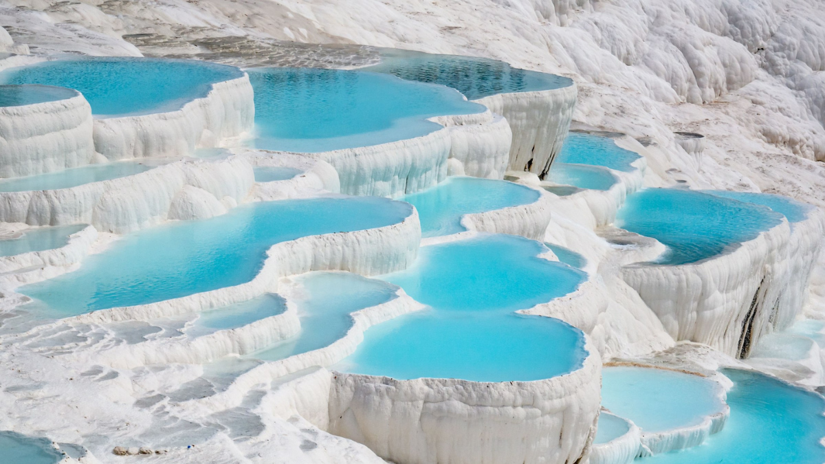 Pamukkale